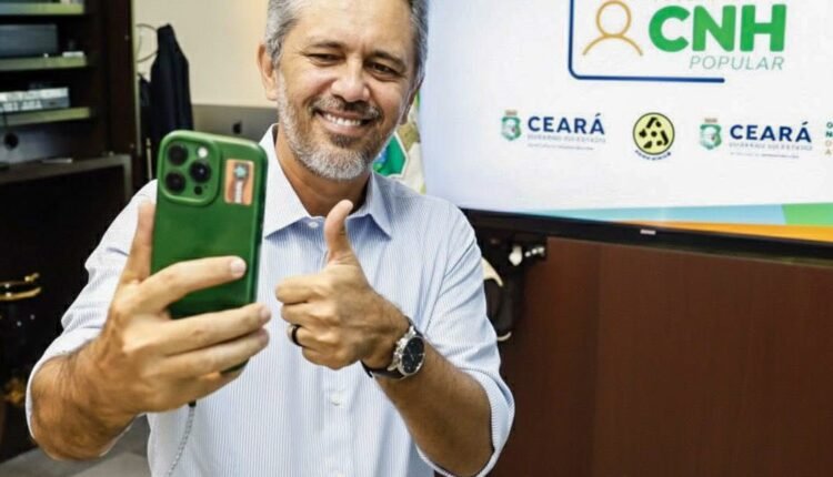 Ceará impulsiona inclusão social com nova fase do programa CNH Popular