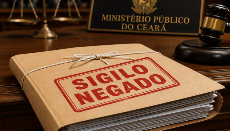 MPCE rejeita sigilo do SAAE e aprofunda investigação sobre água em Sobral
