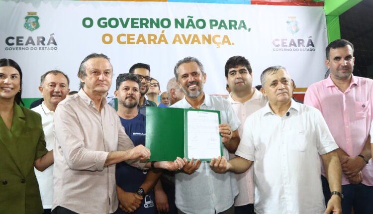 Quixeramobim recebe investimentos históricos em educação, infraestrutura e agricultura
