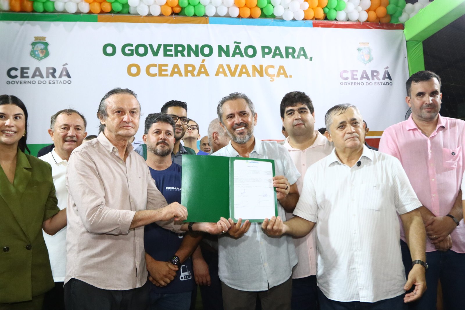 Quixeramobim recebe investimentos históricos em educação, infraestrutura e agricultura
