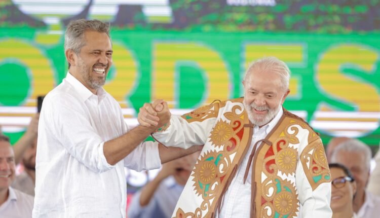 Lula confirma agenda no Cariri cearense para inspecionar obras estratégicas