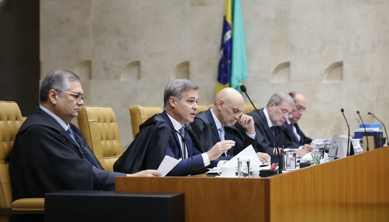 STF define teto para verbas retroativas, impactando o Judiciário e o MP