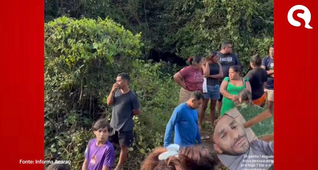 Homem que estava desaparecido é encontrado morto na zona rural de Acaraú; caso será investigado