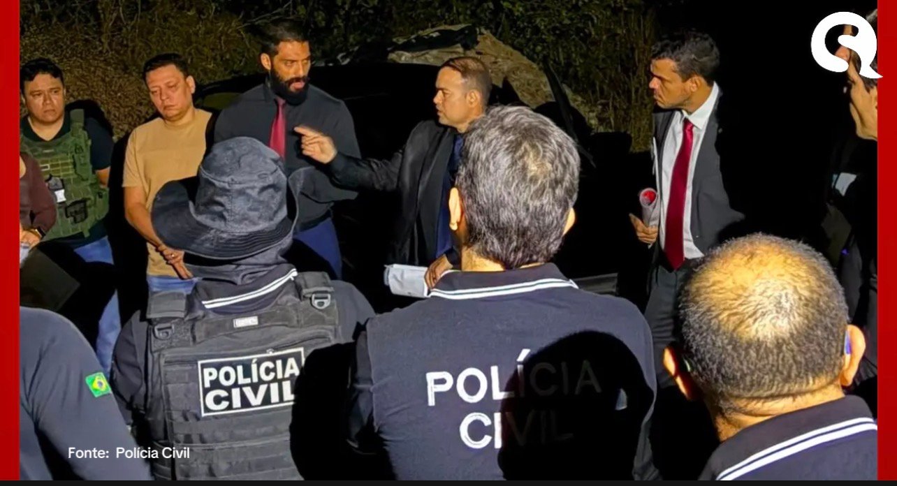 MPCE deflagra grande operação contra facção que extorquia comerciantes em Meruoca e Alcântaras
