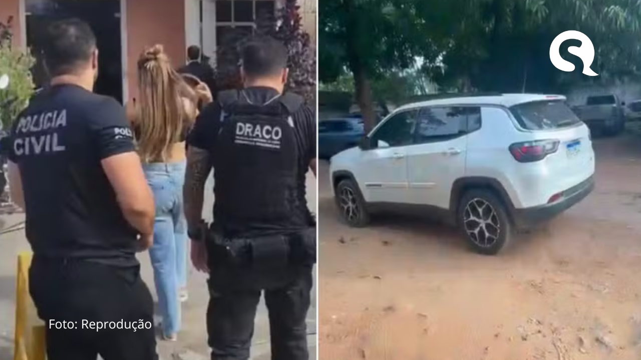 Seguidor perde cerca de R$ 170 mil após acessar plataforma divulgada por influenciador no Ceará