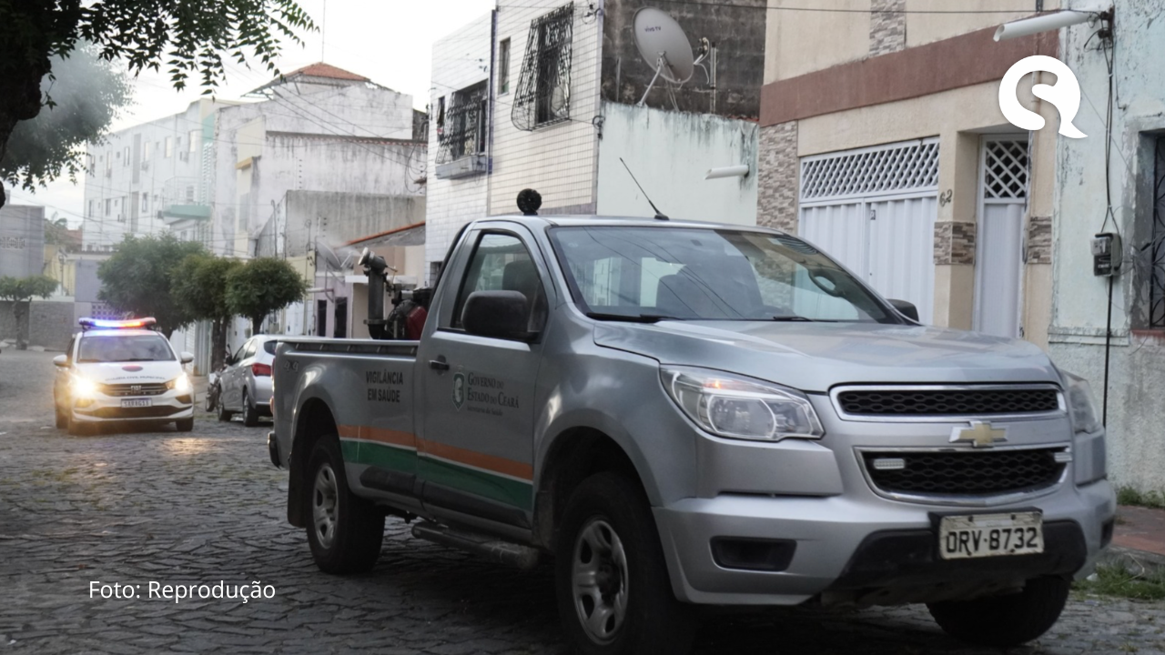 Sobral registra redução de 30% nas notificações de casos suspeitos de dengue