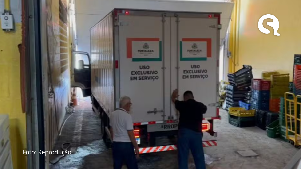 Fiscalização apreende cerca de duas toneladas de alimentos impróprios em supermercado no Ceará
