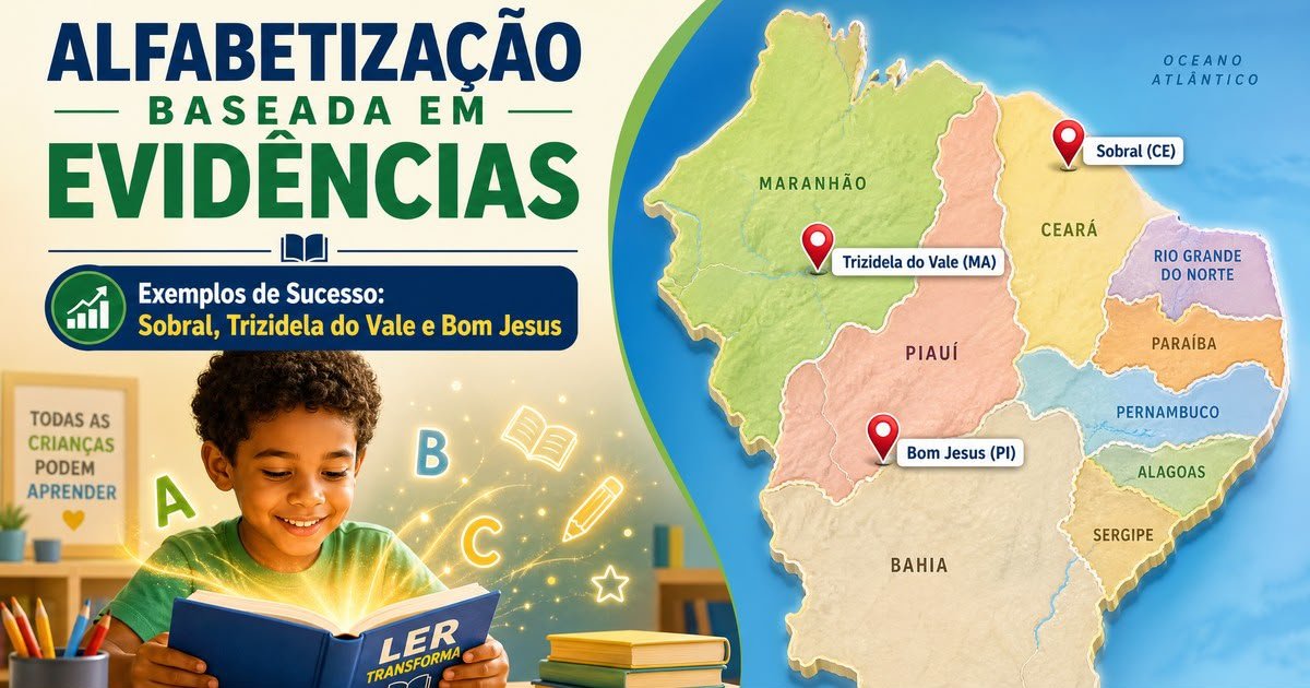 Banco Mundial revisa 151 estudos e reforça ensino explícito para alfabetização; Brasil ainda tem 4 em cada 10 crianças abaixo do esperado