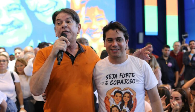 Aliança política no Ceará: Júnior Mano e Cid Gomes reforçam união para futuro mandato