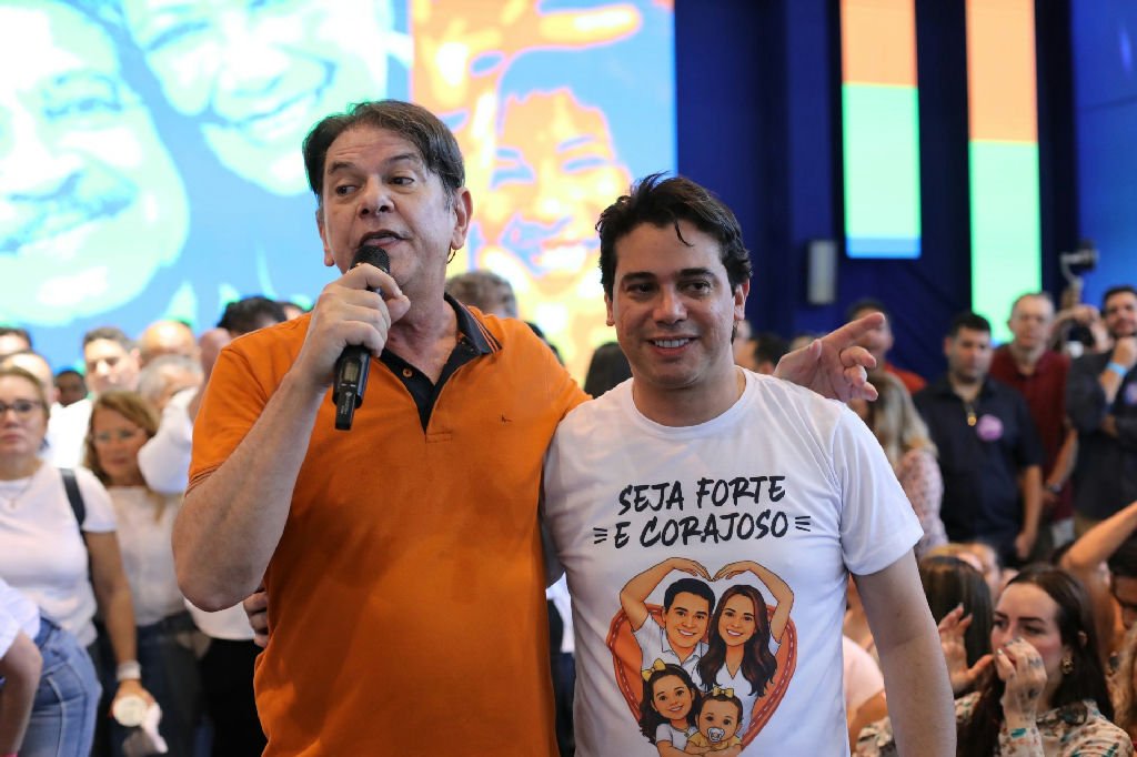 Aliança política no Ceará: Júnior Mano e Cid Gomes reforçam união para futuro mandato