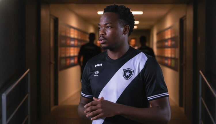 Atleta do Vasco sugere foco espiritual para superar momento delicado após empate