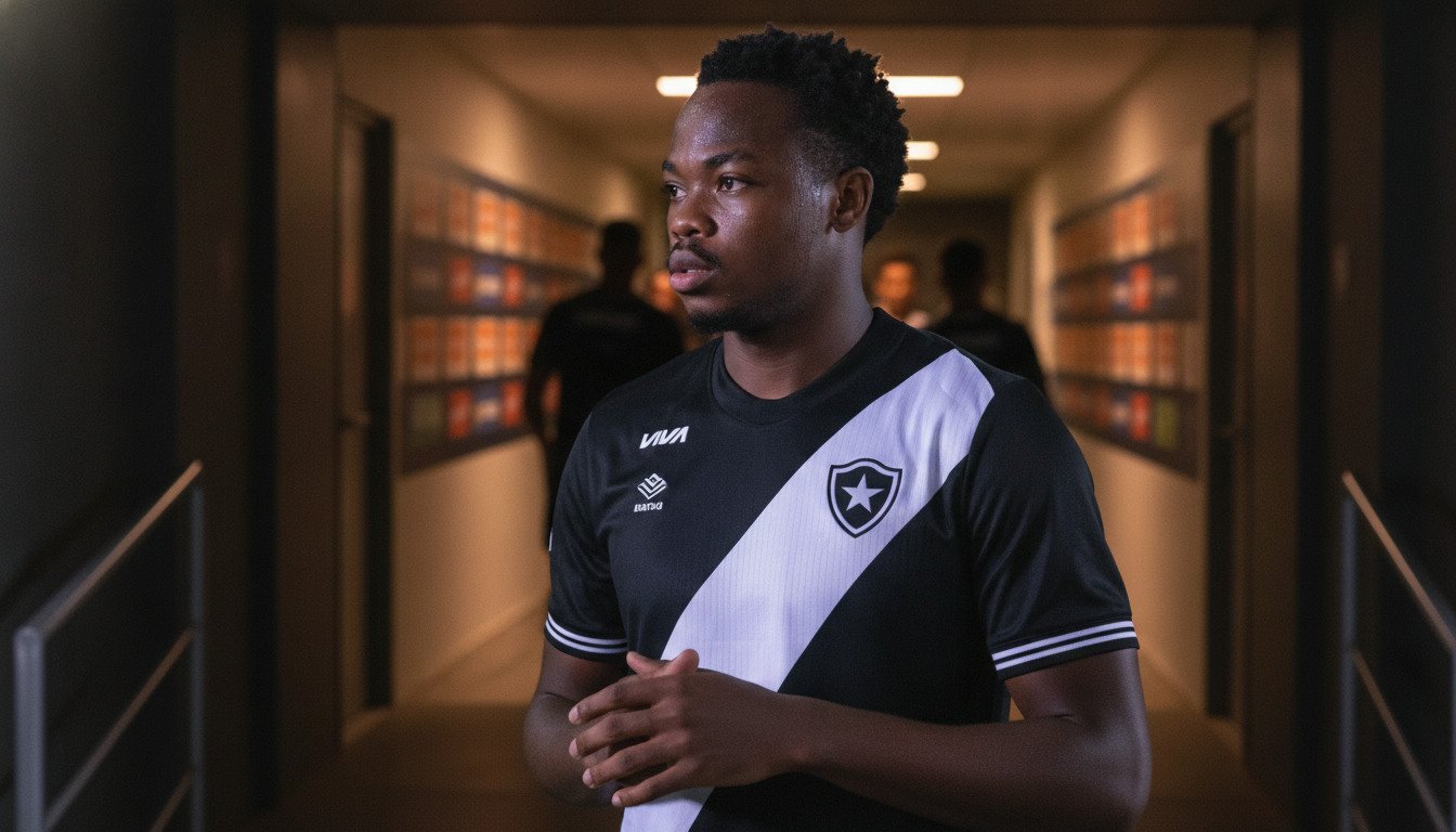Atleta do Vasco sugere foco espiritual para superar momento delicado após empate
