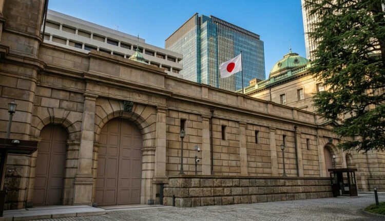 Banco do Japão segura juros e reafirma meta de inflação em 2%