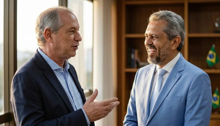 Ciro Gomes lidera pesquisa Quaest no Ceará, com cenário eleitoral ainda em aberto