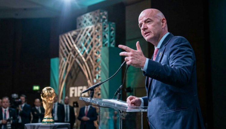 Copa do Mundo de 2030 pode ter 64 seleções: FIFA avalia expansão histórica