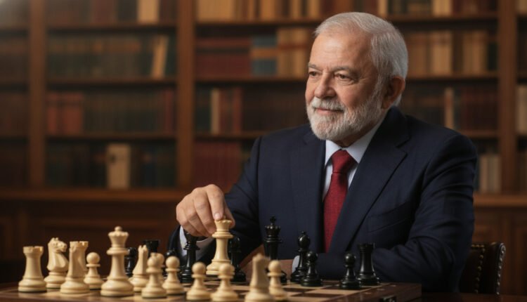 Datafolha aponta Lula com 40% no 1º turno e Flávio Bolsonaro com 32%.