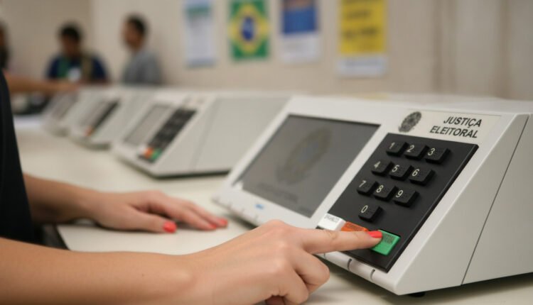 Diplomacia em alerta: EUA tentam enviar missão para questionar urnas no Brasil