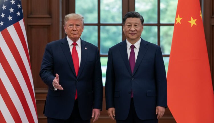 Especialista analisa como movimentos dos EUA fortalecem a influência global da China