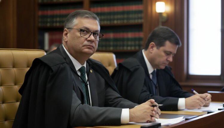 Filme 'Dark Horse' gera investigações paralelas no STF com ministros Dino e Mendonça