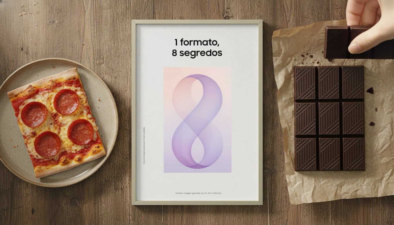 Samsung: Novo formato de smartphone dobrável para o Galaxy Z Fold 8 em teasers