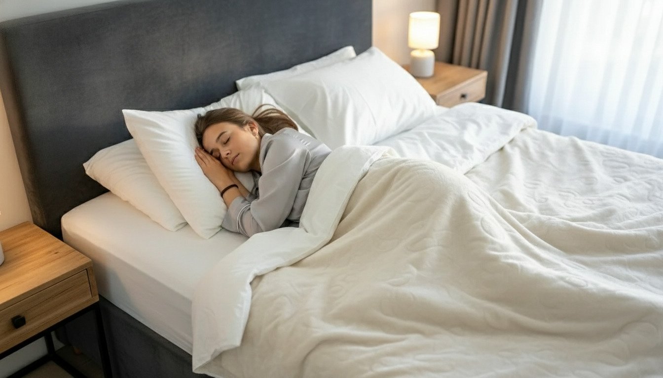 Sono em excesso: quando o descanso prolongado vira alerta para a saúde
