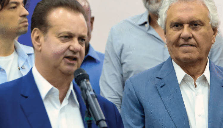 PSD avança com chapa pura e indica Gilberto Kassab como vice de Ronaldo Caiado