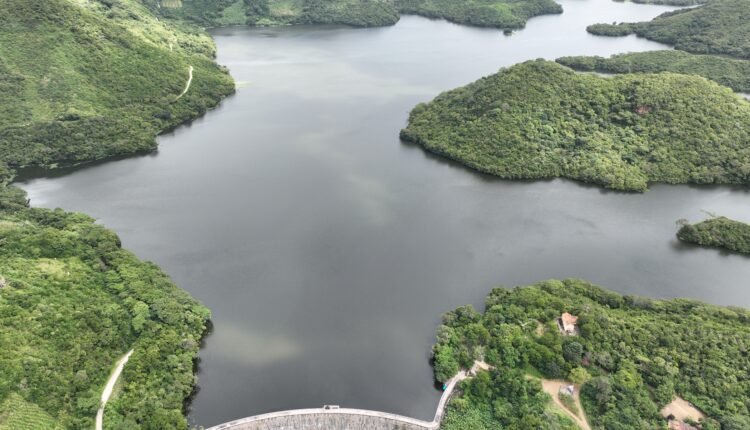 Ceará destina R$ 5,7 milhões para fortalecer segurança de barragens em 2025