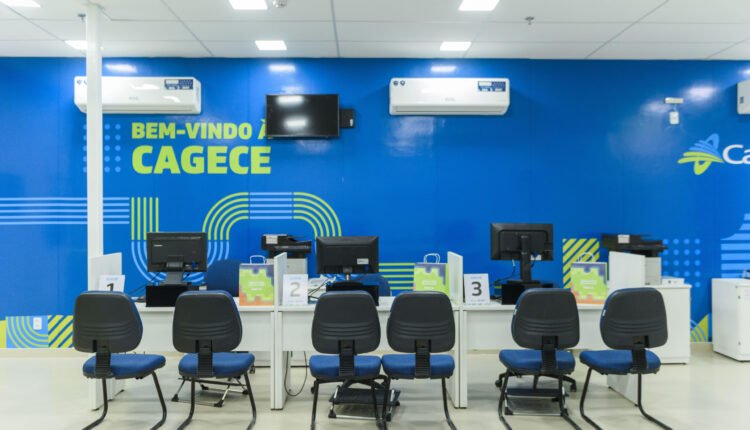 Atendimento da Cagece em Maranguape ganha nova loja com foco em conforto e praticidade