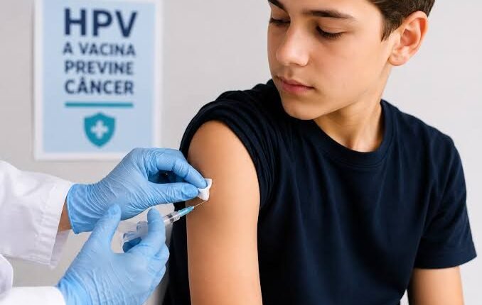 Vacinação contra HPV para adolescentes é estendida até dezembro