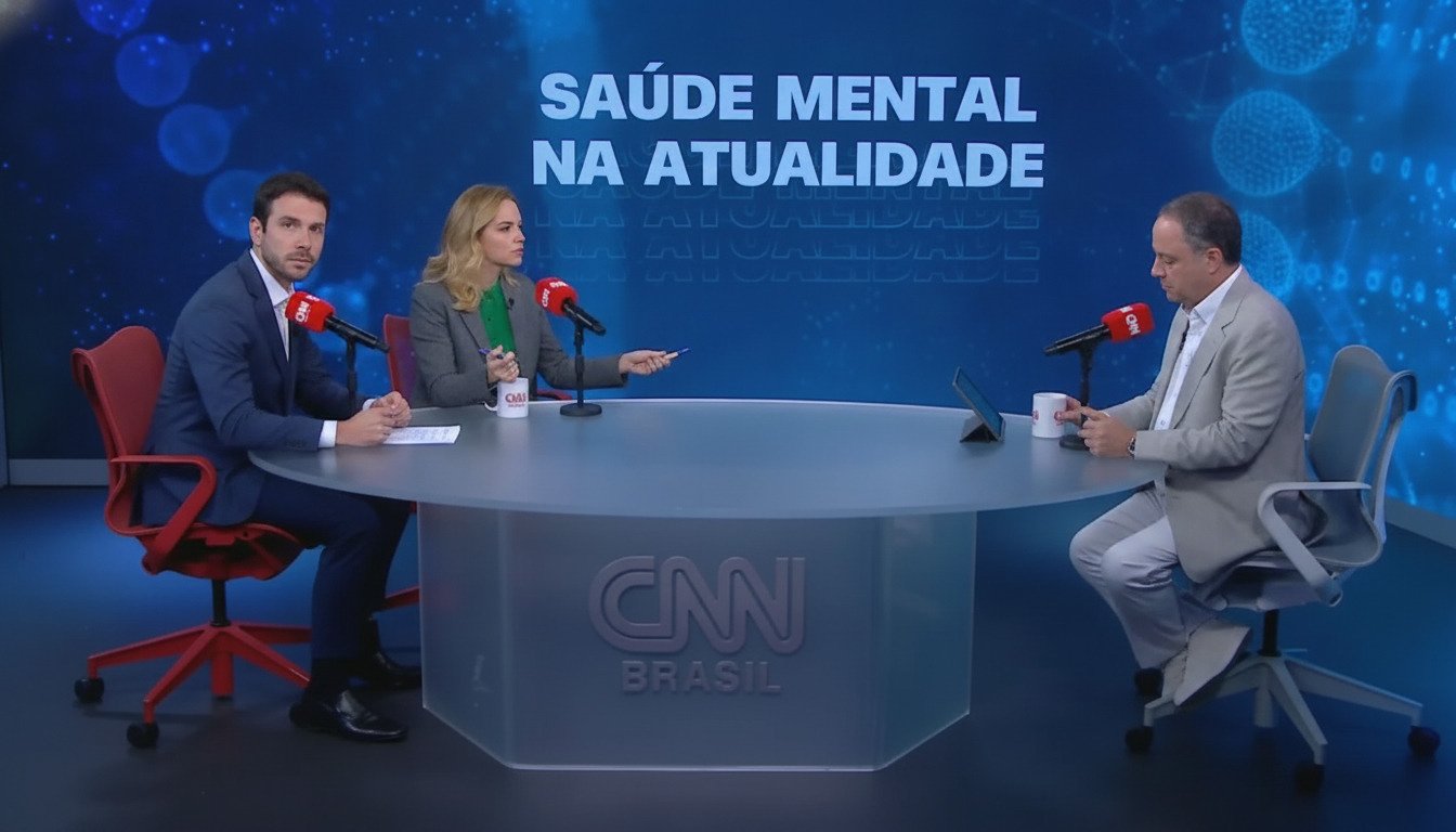 Crise global de saúde mental: jovens entre 15 e 19 anos são os mais vulneráveis