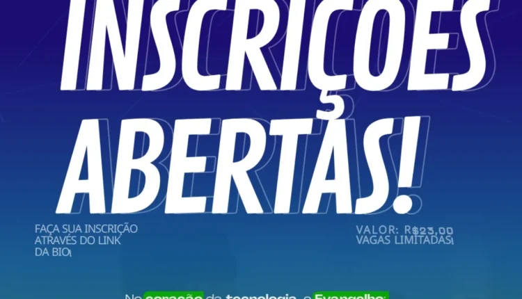 Muticom do Vale do Acaraú abre inscrições para debater fé e inteligência artificial