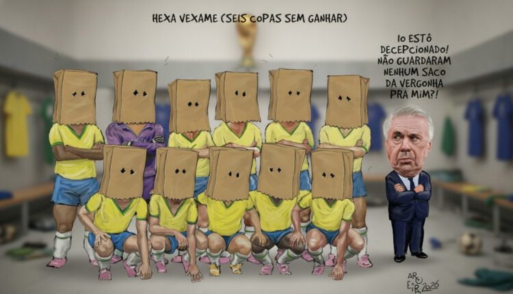 Imagem gerada com IA