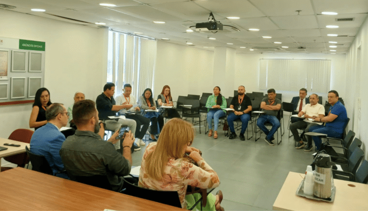 tarias Concursos, Estágios, Residência e Seleções públicas Credenciamento de cad