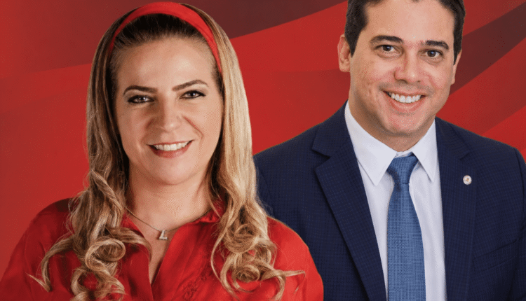 Giordanna Mano aponta Luizianne Lins como nome forte para chapa ao Senado com Júnior Mano