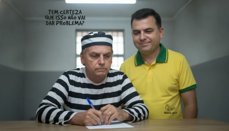 Imagem gerada com IA