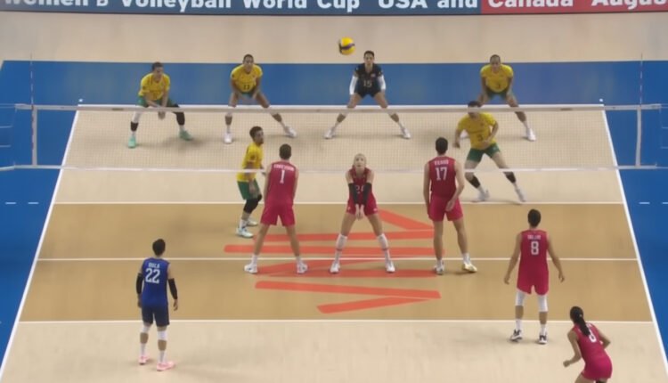 Vôlei masculino: Brasil perde para os EUA e luta por vaga na fase final da VNL