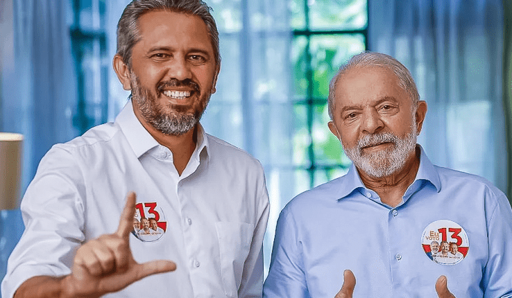 Candidatura de Elmano à reeleição no Ceará será oficializada pelo PT em 1º de agosto