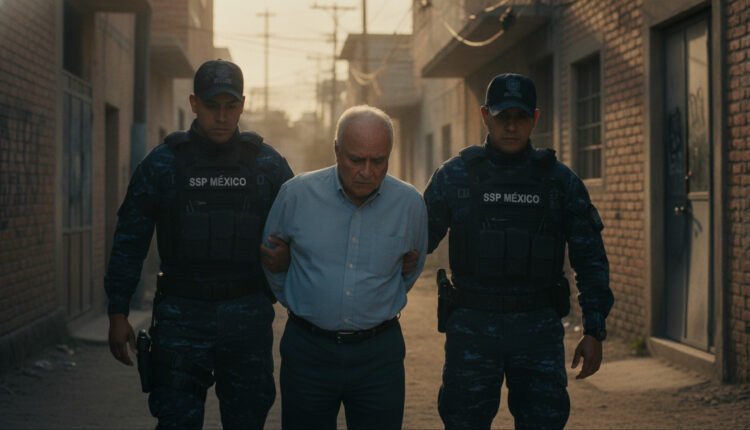 Ex-governador mexicano detido em megaoperação contra contrabando de combustível