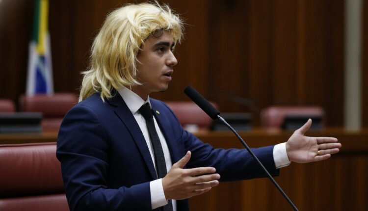 TJDFT mantém decisão favorável a Nikolas Ferreira em caso de transfobia