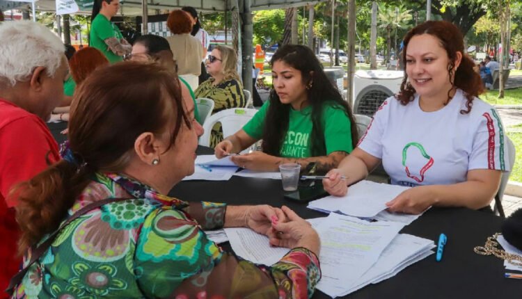 Caravana do MP leva serviços e orientações jurídicas a Juazeiro do Norte