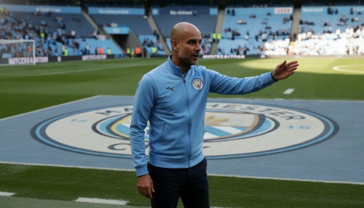 Federação Italiana confirma negociações com Pep Guardiola para comando técnico da seleção