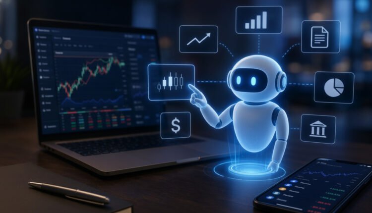 Inteligência artificial avança com agentes autônomos e revoluciona o mercado financeiro