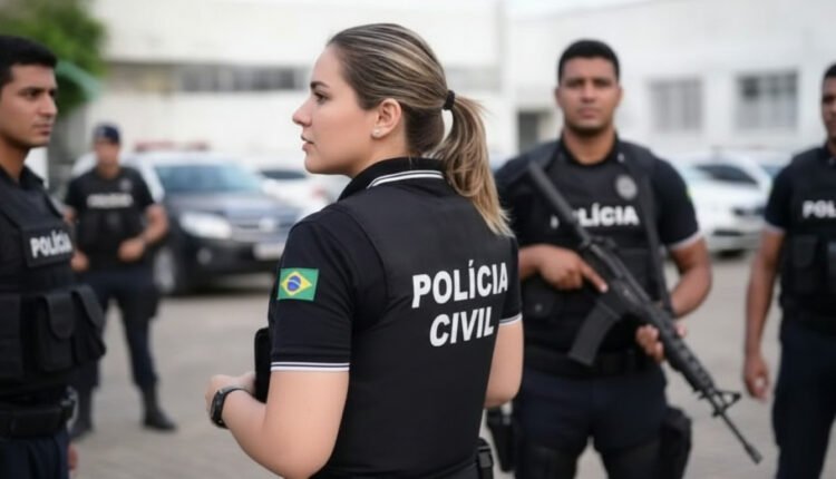 Mulher é presa em Aurora por suspeita de estupro de adolescente e envio de vídeo íntimo