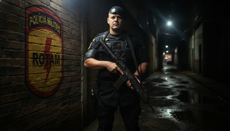 Goiás lamenta a partida de sargento da Rotam, Roy Pires da Silva, aos 38 anos