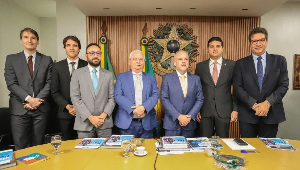 Sistema prisional: debate crucial sobre reestruturação reúne autoridades no Ceará