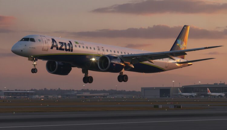 Azul terá 3 novas rotas sazonais para Punta del Este, Uruguai, no verão