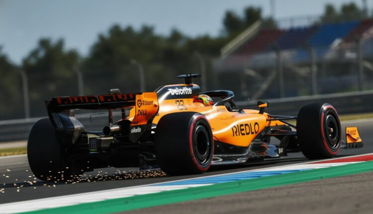 Lando Norris e Mclaren surpreendem com pole na Hungria, mas Ferrari é apontada como favorita