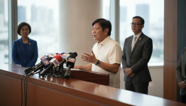 Marcos Jr. propõe isenções fiscais ambiciosas para impulsionar economia filipina