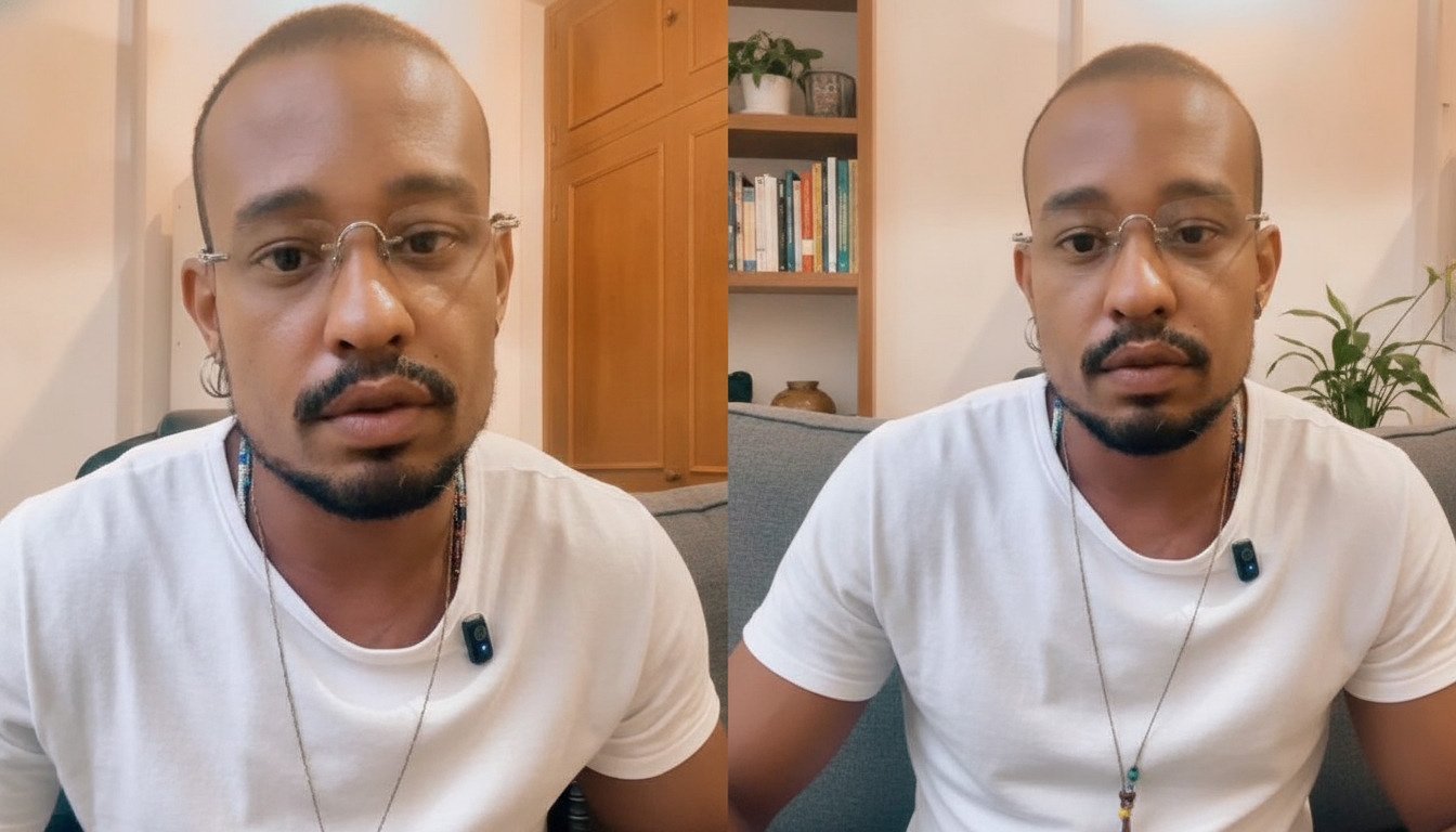 Mussunzinho desabafa sobre 'relação tóxica' com álcool e busca apoio