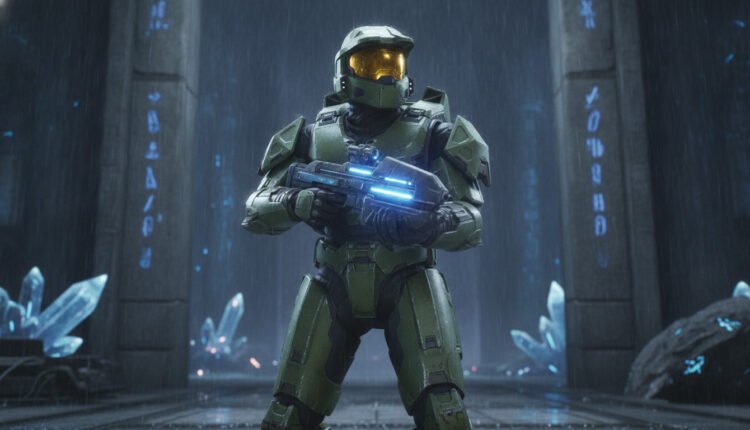 Os lançamentos de games da semana incluem Halo Campaign Evolved e Mistfall Hunter.